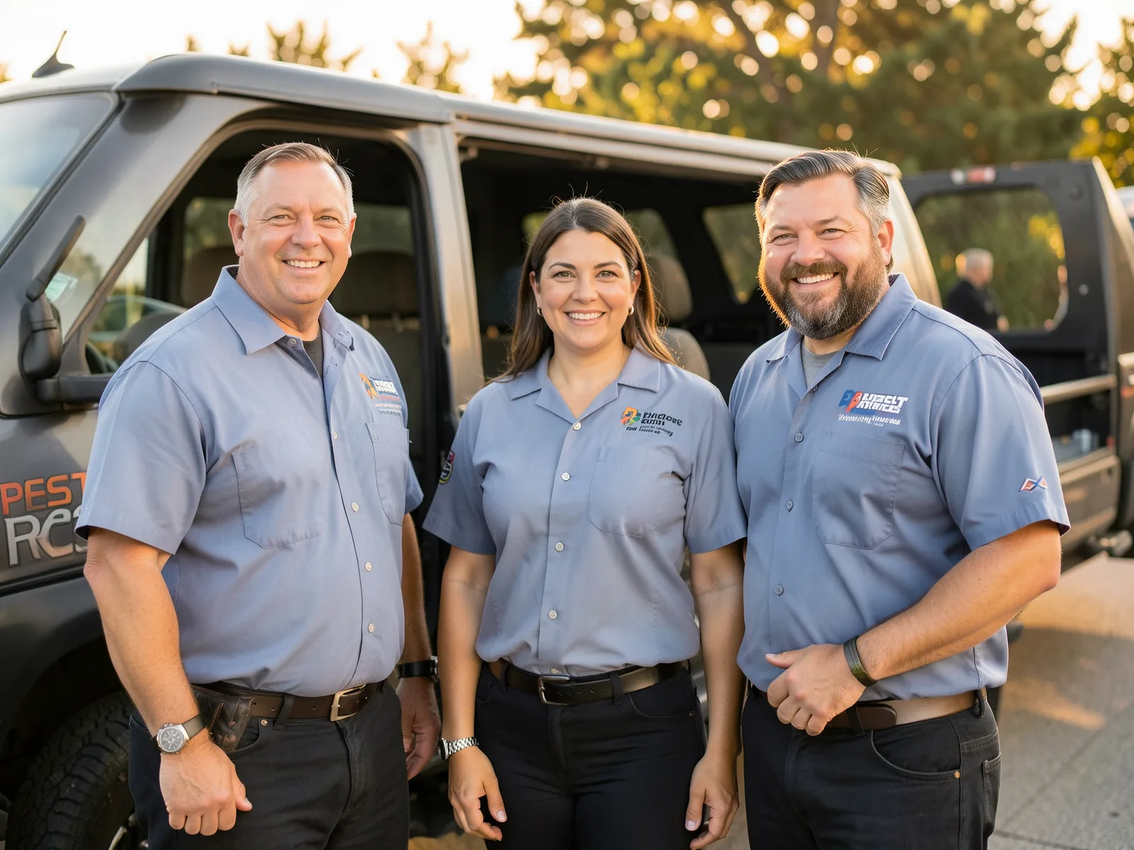 Pest Control company in New Cuyama, CA