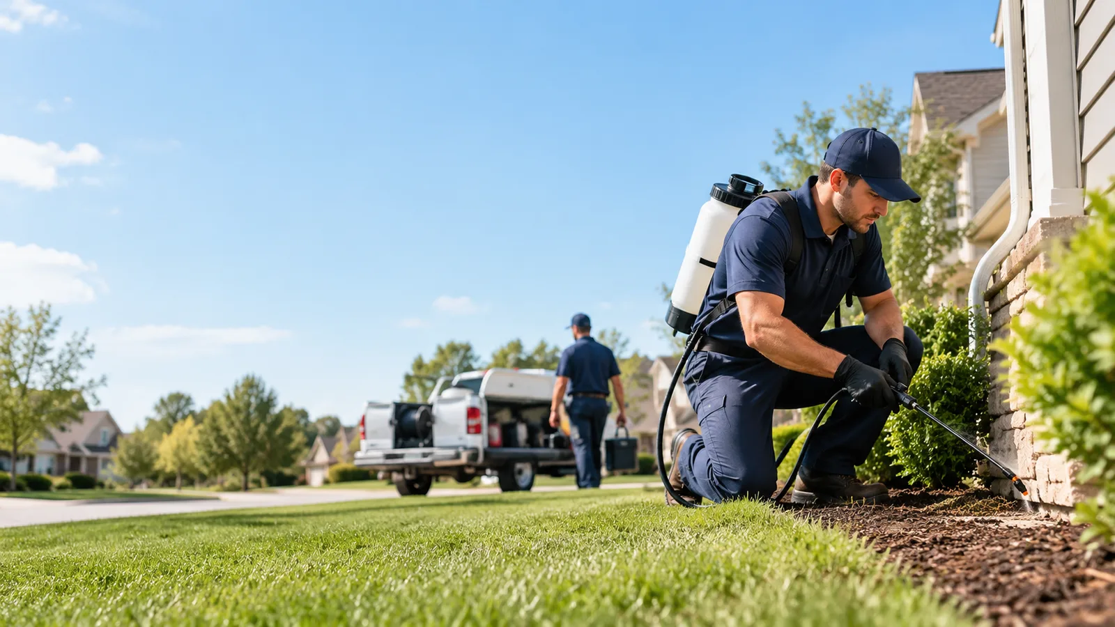 Pest Control in New Cuyama, CA near me